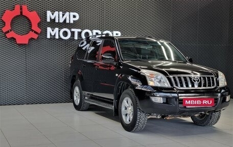 Toyota Land Cruiser Prado 120 рестайлинг, 2005 год, 2 100 000 рублей, 3 фотография