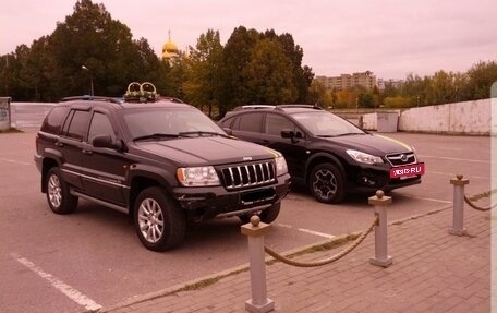 Jeep Grand Cherokee, 2004 год, 550 000 рублей, 7 фотография