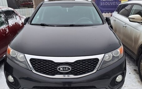 KIA Sorento II рестайлинг, 2012 год, 1 300 000 рублей, 8 фотография