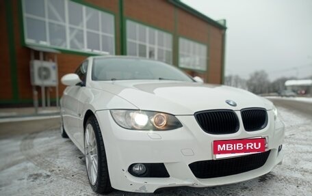 BMW 3 серия, 2008 год, 1 170 000 рублей, 3 фотография