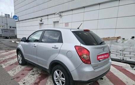 SsangYong Actyon II рестайлинг, 2013 год, 977 000 рублей, 2 фотография