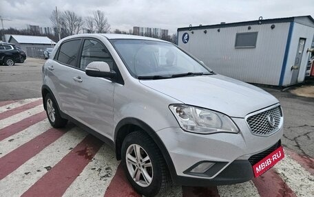 SsangYong Actyon II рестайлинг, 2013 год, 977 000 рублей, 5 фотография