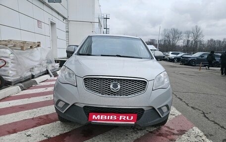 SsangYong Actyon II рестайлинг, 2013 год, 977 000 рублей, 6 фотография