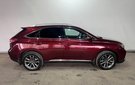 Lexus RX III, 2012 год, 2 950 000 рублей, 8 фотография