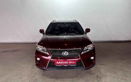 Lexus RX III, 2012 год, 2 950 000 рублей, 2 фотография