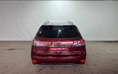 Lexus RX III, 2012 год, 2 950 000 рублей, 5 фотография