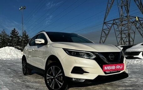 Nissan Qashqai, 2021 год, 3 250 000 рублей, 3 фотография