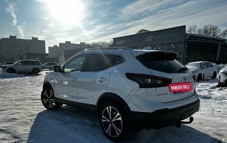 Nissan Qashqai, 2021 год, 3 250 000 рублей, 5 фотография