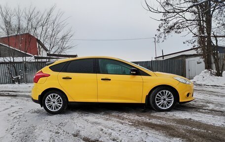 Ford Focus III, 2013 год, 850 000 рублей, 7 фотография