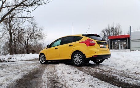 Ford Focus III, 2013 год, 850 000 рублей, 5 фотография