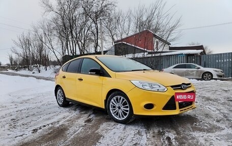 Ford Focus III, 2013 год, 850 000 рублей, 10 фотография