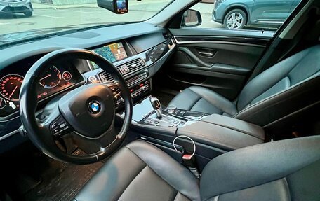 BMW 5 серия, 2016 год, 2 850 000 рублей, 11 фотография