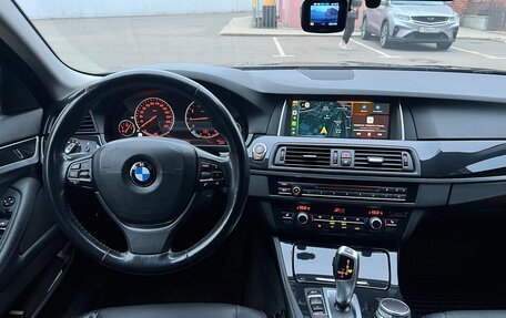 BMW 5 серия, 2016 год, 2 850 000 рублей, 10 фотография