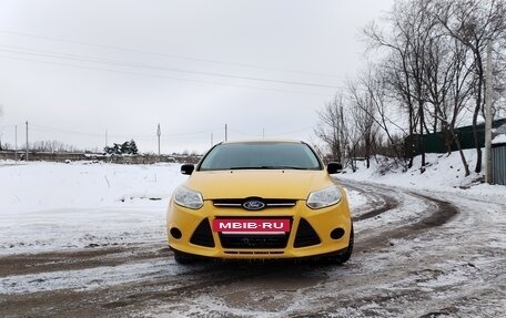 Ford Focus III, 2013 год, 850 000 рублей, 9 фотография