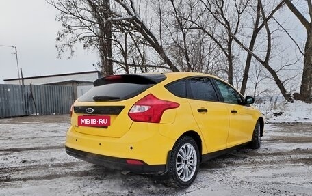 Ford Focus III, 2013 год, 850 000 рублей, 8 фотография