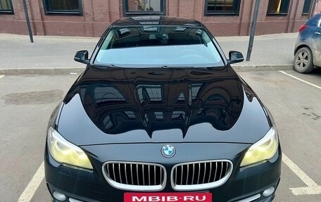 BMW 5 серия, 2016 год, 2 850 000 рублей, 4 фотография