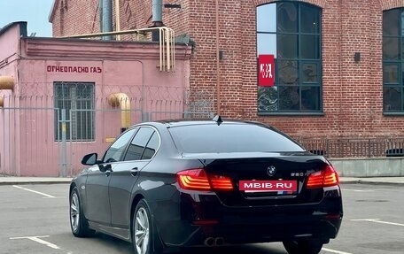 BMW 5 серия, 2016 год, 2 850 000 рублей, 6 фотография