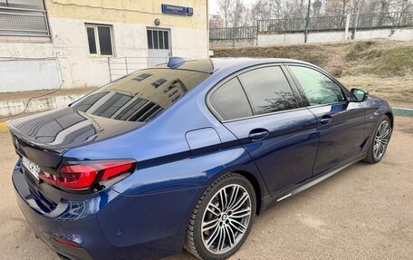 BMW 5 серия, 2018 год, 4 400 000 рублей, 3 фотография