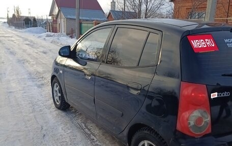 KIA Picanto I, 2007 год, 650 000 рублей, 6 фотография