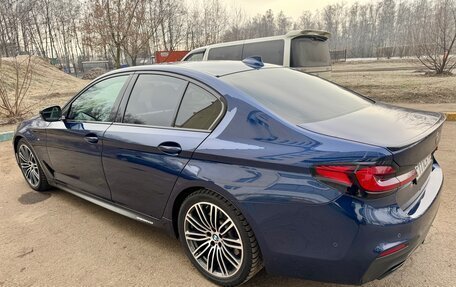 BMW 5 серия, 2018 год, 4 400 000 рублей, 8 фотография