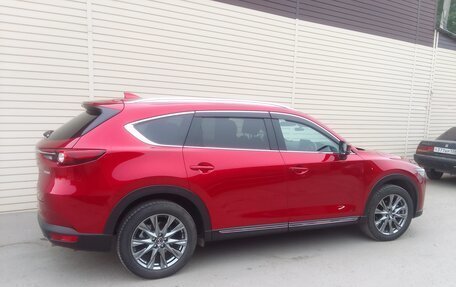 Mazda CX-8, 2020 год, 4 200 000 рублей, 10 фотография