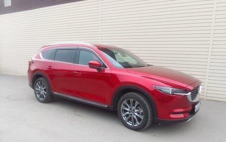 Mazda CX-8, 2020 год, 4 200 000 рублей, 4 фотография