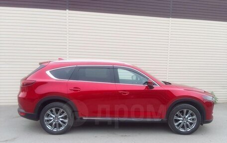 Mazda CX-8, 2020 год, 4 200 000 рублей, 11 фотография