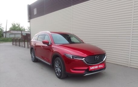 Mazda CX-8, 2020 год, 4 200 000 рублей, 5 фотография