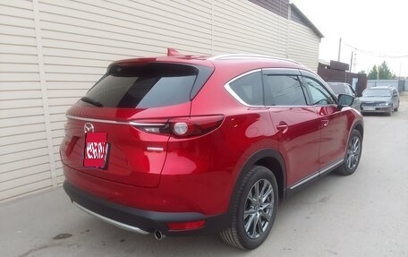 Mazda CX-8, 2020 год, 4 200 000 рублей, 9 фотография