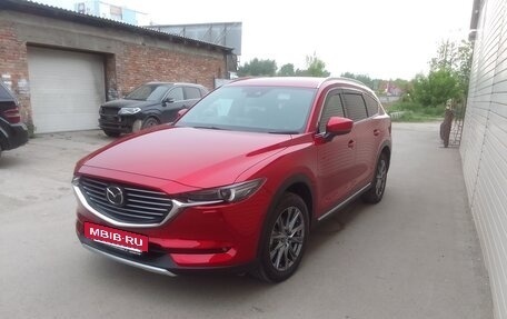 Mazda CX-8, 2020 год, 4 200 000 рублей, 7 фотография