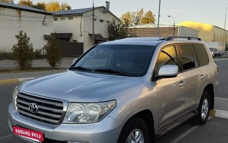 Toyota Land Cruiser 200, 2008 год, 2 570 000 рублей, 28 фотография