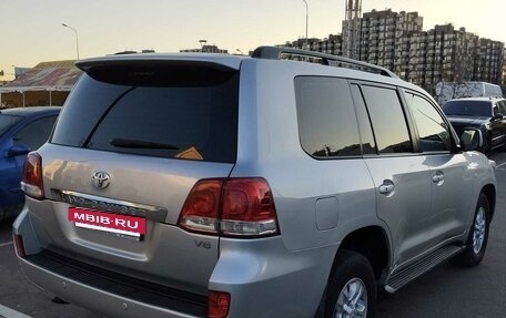 Toyota Land Cruiser 200, 2008 год, 2 570 000 рублей, 17 фотография