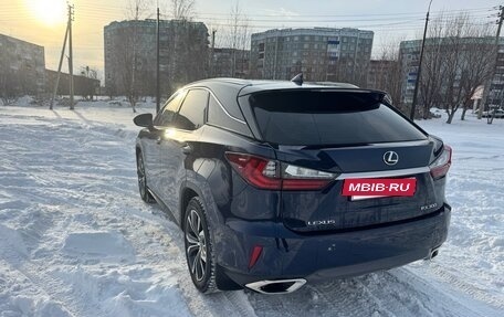 Lexus RX IV рестайлинг, 2018 год, 4 650 000 рублей, 4 фотография