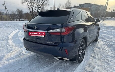 Lexus RX IV рестайлинг, 2018 год, 4 650 000 рублей, 6 фотография