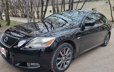 Lexus GS III рестайлинг, 2007 год, 1 150 000 рублей, 1 фотография