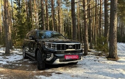 KIA Mohave I, 2021 год, 4 800 000 рублей, 1 фотография