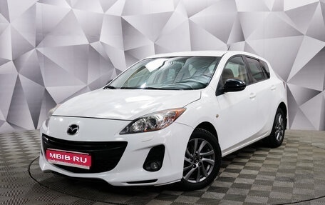 Mazda 3, 2013 год, 885 000 рублей, 1 фотография