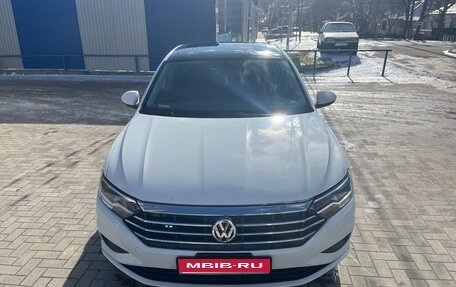 Volkswagen Jetta VII, 2019 год, 1 800 000 рублей, 1 фотография