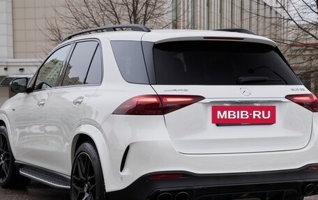 Mercedes-Benz GLE AMG, 2024 год, 17 375 000 рублей, 12 фотография