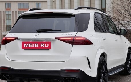 Mercedes-Benz GLE AMG, 2024 год, 17 375 000 рублей, 13 фотография