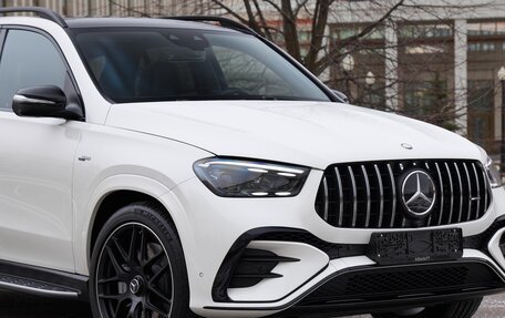 Mercedes-Benz GLE AMG, 2024 год, 17 375 000 рублей, 37 фотография