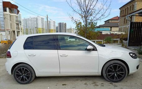 Volkswagen Golf VII, 2012 год, 1 100 000 рублей, 5 фотография