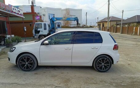 Volkswagen Golf VII, 2012 год, 1 100 000 рублей, 3 фотография