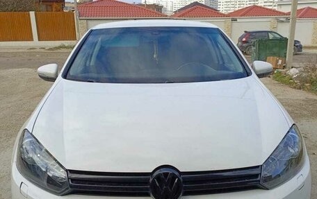 Volkswagen Golf VII, 2012 год, 1 100 000 рублей, 6 фотография