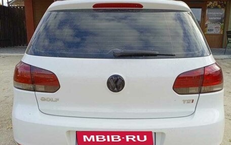 Volkswagen Golf VII, 2012 год, 1 100 000 рублей, 8 фотография