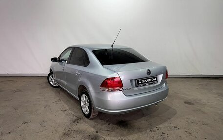 Volkswagen Polo VI (EU Market), 2011 год, 795 000 рублей, 4 фотография