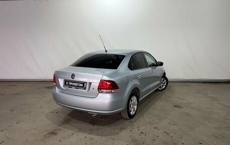 Volkswagen Polo VI (EU Market), 2011 год, 795 000 рублей, 6 фотография