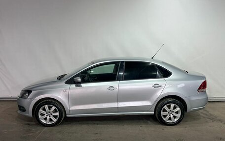 Volkswagen Polo VI (EU Market), 2011 год, 795 000 рублей, 8 фотография