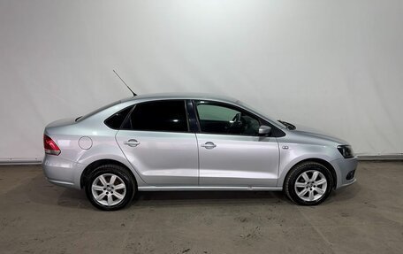 Volkswagen Polo VI (EU Market), 2011 год, 795 000 рублей, 7 фотография