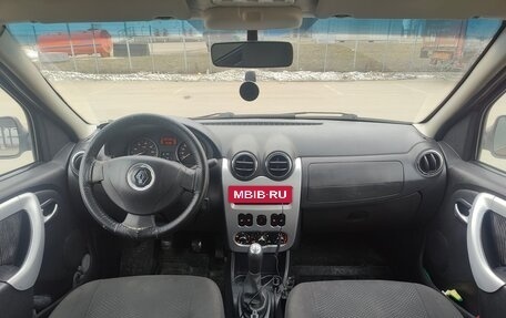 Renault Logan I, 2011 год, 295 000 рублей, 6 фотография